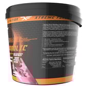 back - Xtreme Force Nutrition Muscle Fuel Anabolic XF, 10 lb Smooth Strawberry