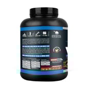 Vigour Fuel Iso Plus Whey Protein,  4.4 lb  Dutch Chocolate 