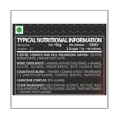 supplement - Xtreme Force Nutrition Rampage,  0.53 lb  Fruit Fusion 