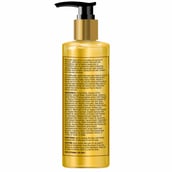 Back - St.Botanica Moroccan Argan Oil Ultra Nourishing Body Lotion,  200 ml  for All Skin Types 