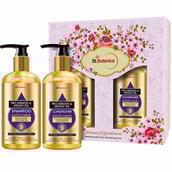 Front - St.Botanica Pro Keratin & Argan Oil Kit,  2 Piece(s)/Pack  Shampoo + Conditioner (300ml Each) 