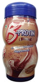 British Biologicals B-Protein,  500 g  Chocolate 