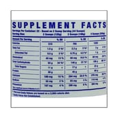 4 - RONNIE COLEMAN King Mass , 6 lb Strawberry MilkShake