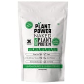 1 - Plant Power Soy Protein Isolate,  1.98 lb  Unflavoured & Unsweetened 
