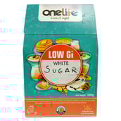 3 - OneLife Low GI White Sugar,  0.5 kg  Unflavoured 