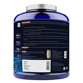 Back1 - OneLife Mass Gainer,  6.6 lb  Swiss Chocolate 