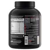 supplementinfo - GNC Amp Gold Series 100% Whey Protein Advanced, 4.4 lb Double Rich Chocolate