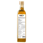 Back - OneLife Apple Cidar Vinegar, 0.500 L Unflavoured