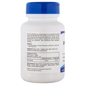 supplementinfo - Healthvit Zinc Sulphate 50mg,  60 tablet(s) 