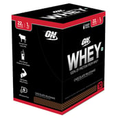 4 - ON (Optimum Nutrition) Whey Protein Powder, 10 sachets/pack Chocolate