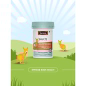 2 - Swisse Ultiboost Kids Multivitamins,  Unflavoured  60 tablet(s) 
