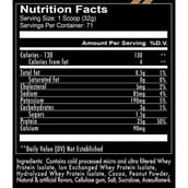 supplement - Redcon1 Isotop Isolate Gains,  25 g  Chocolate 