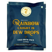 Front - 7 Beanstalk Cold Brew Pack Classic, 4 sachets/pack Unflavoured