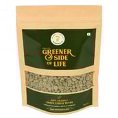 2 - 7 Beanstalk 100% Arabica Green Coffee Beans,  250 g  Unflavoured 