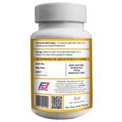 usage - FB Nutrition Curcumin, 30 capsules