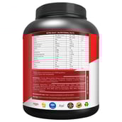 supplementinfo - FB Nutrition Nitro Built, 4.4 lb Chocolate