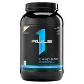 2 - Rule One R1 Whey Blend,  1.98 lb  Birthday Cake 