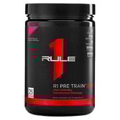 1 - Rule One R1 Pre Train 2.0,  0.86 lb  Fruit Punch 