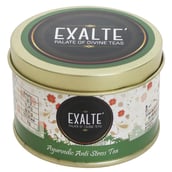 1 - Exalte Ayurvedic Anti Stress Tea,  Natural  25 g 