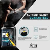 Authentication - MuscleBlaze MB-Vite Immunity,  60 tablet(s)  Unflavoured 