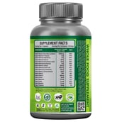 supplementinfo - Nutrainix Multivitamin,  60 capsules  Natural 