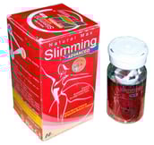 Naturemax Nature Max Slimming Advanced,  50 capsules  Unflavoured 
