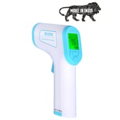 Fitup Life Infrared Forehead Thermometer,  White 