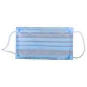 2 - Fitup Life Indisurg Disposable Protective Face Mask,  Blue 