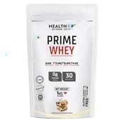 HealthXP Prime Whey,  2.2 lb  Chocolate Chip Cookie Dough 