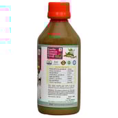 nutritioninfo - SKSB Garlic Lemon Ginger Rose Coriander Honey Syrup (GLG7), 225 ml