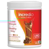 Incredio Meal Replacement Shake,  0.2 kg  Chocolate 