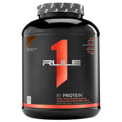 Rule One R1 Protein, 5.9 lb Chocolate Fudge