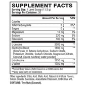 supplement - Scivation Xtend Sport,  0.76 lb  30 Servings  Blue Raspberry Ice 