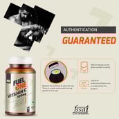 Authentication - MB Fuel One Vitamin C (500mg),  60 chewable tablet(s)  Orange 