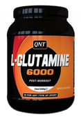 QNT L-Glutamine (6000 mg), 1.1 lb