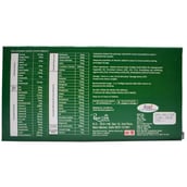 nutritioninfo - Live Well Inc Realvit 5G Multivitamin,  10 tablet(s)  Unflavoured 