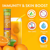 benefits - Olena Immune Booster 1000mg Vitamin C,  20 tablet(s)  Orange Burst 