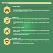 KeyBenefits - TrueBasics Lung Detox,  90 capsules 