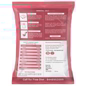 supplementinfo - NutroActive Mineral Salt Himalayan Pink Extra Fine Grain,  350 g 