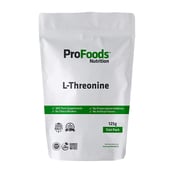 1 - ProFoods L Threonine Powder, 125 g