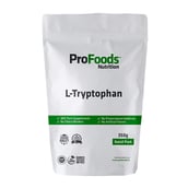 3 - ProFoods L Tryptophan Powder,  350 g 