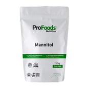 3 - ProFoods Mannitol Powder,  125 g 