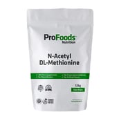 3 - ProFoods N Acetyl DL Methionine Powder,  125 g 
