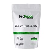 2 - ProFoods Sodium Hyaluronate Powder,  1 kg 