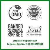 Sticker - ProFoods Sodium Hyaluronate Powder,  1 kg 