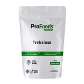 4 - ProFoods Trehalose Powder,  1 kg 