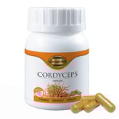 CordyGold Cordyceps, 30 capsules