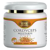 CordyGold Cordyceps Militaris Dry Fruit Body,  50 g 