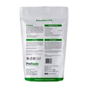 Back - ProFoods Astaxanthin 10% Powder, 125 g