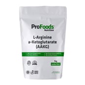 3 - ProFoods L Arginine a Ketoglutarate (AAKG) Powder, 1 kg